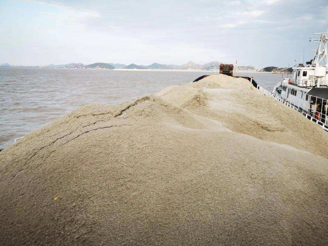 鸡西海砂出售